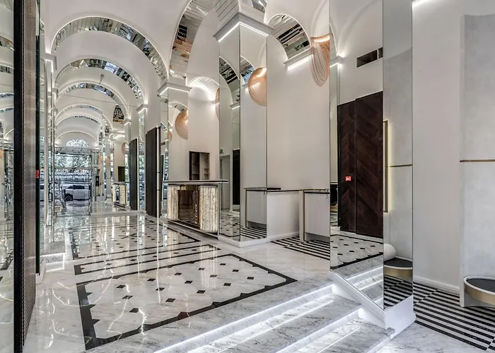 The Spotlight Boutique Hotel 4*