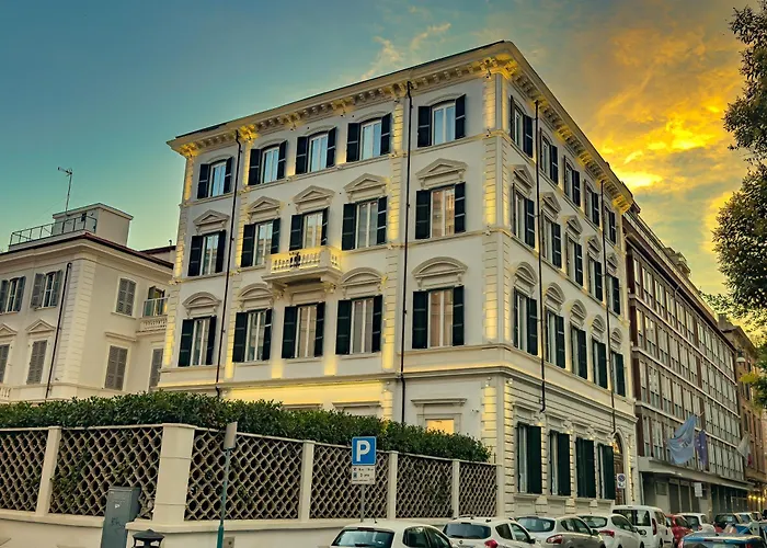 The Spotlight Boutique Otel 4*