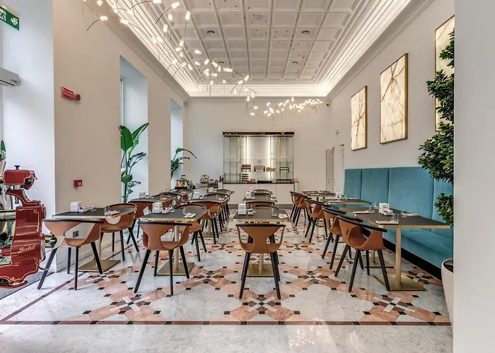 The Spotlight Boutique Otel Roma