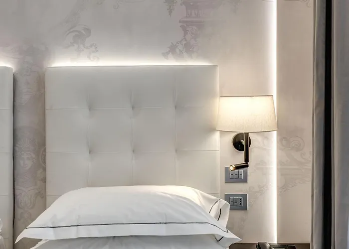 Otel The Spotlight Boutique Roma