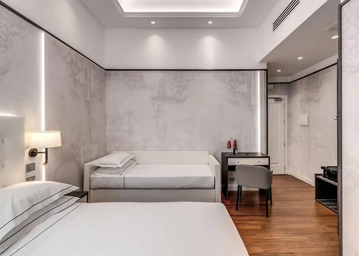 Hotel The Spotlight Boutique 4*