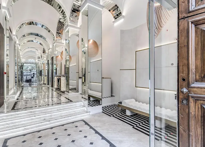 The Spotlight Boutique 4* Rome