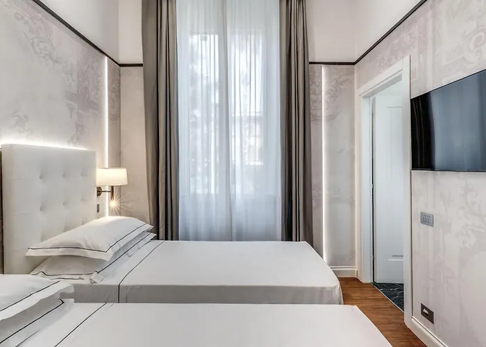 Hotel The Spotlight Boutique Rome