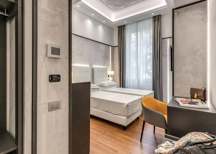 Hotel The Spotlight Boutique 4*