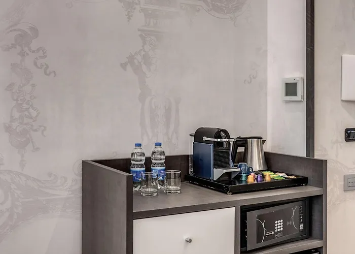 Otel The Spotlight Boutique Roma