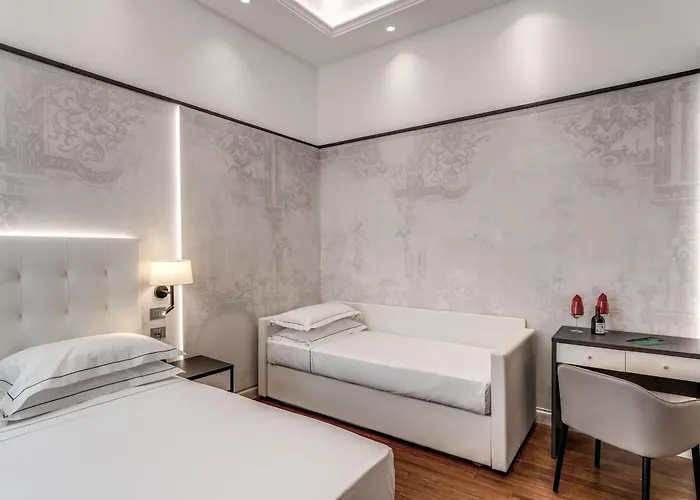 The Spotlight Boutique Hotel Rome