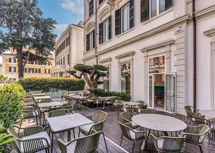 The Spotlight Boutique 4* Rome