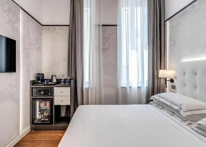 The Spotlight Boutique Otel Roma
