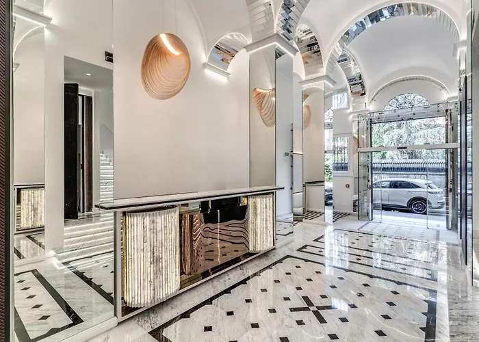 Otel The Spotlight Boutique