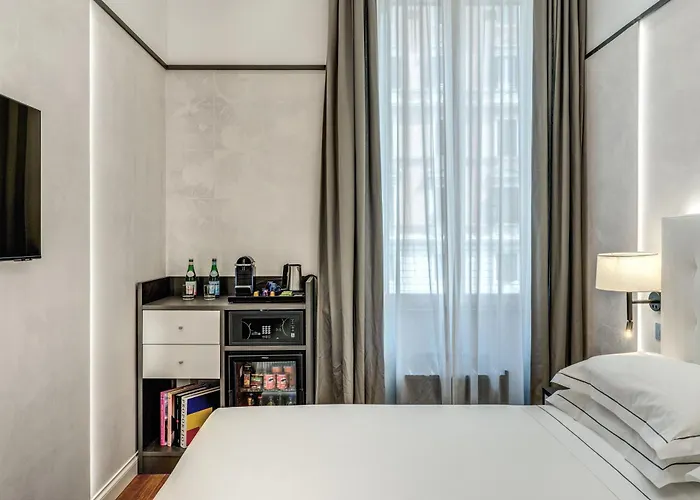 Otel The Spotlight Boutique 4*