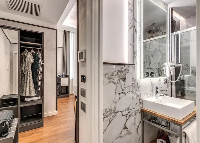 Hotel The Spotlight Boutique Rome