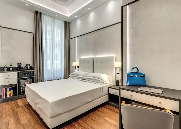 Hotel The Spotlight Boutique Rome