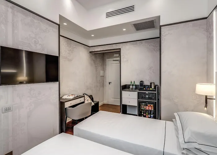Hotel The Spotlight Boutique Rome