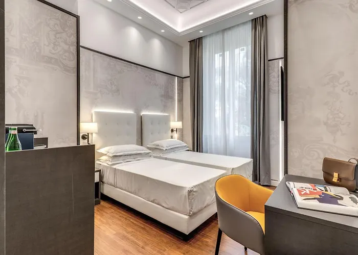 Hotel The Spotlight Boutique 4*