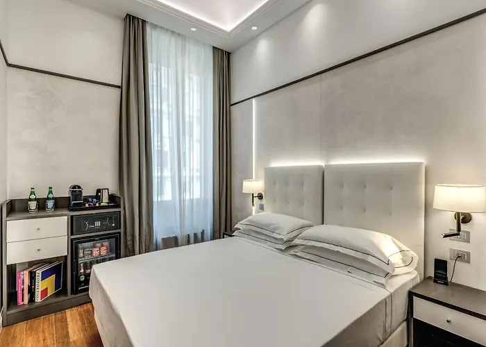 The Spotlight Boutique 4* Rome