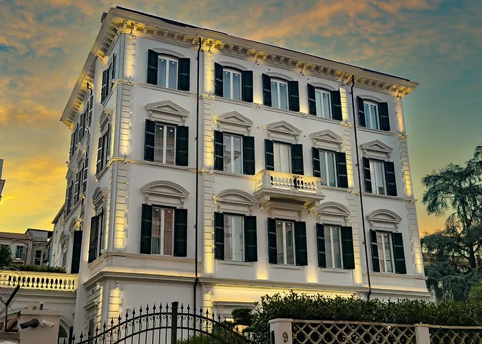 The Spotlight Boutique Hotel Rome