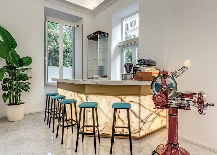 The Spotlight Boutique Hotel Rome
