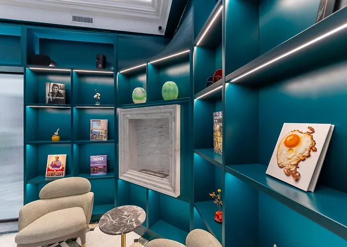 The Spotlight Boutique 4* Rome