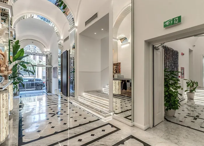 The Spotlight Boutique Otel