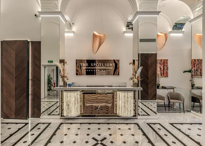 Otel The Spotlight Boutique