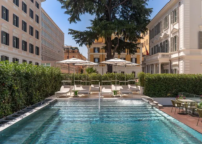 The Spotlight Boutique Otel Roma