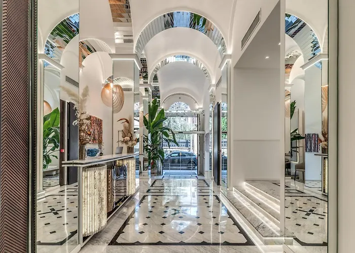 Otel The Spotlight Boutique Roma