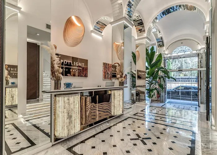 The Spotlight Boutique Otel