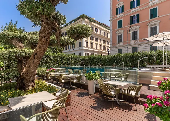 Otel The Spotlight Boutique Roma